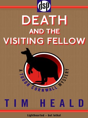 cover image of Death and the Visiting Fellow